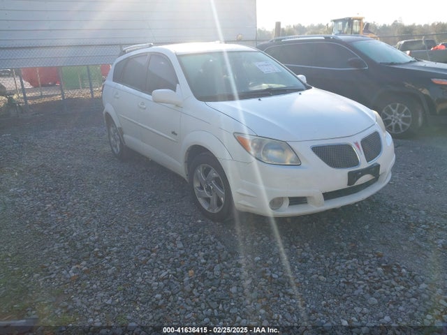 2005 PONTIAC VIBE 