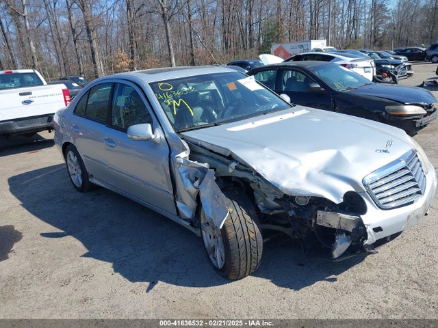 2007 MERCEDES-BENZ E 350 