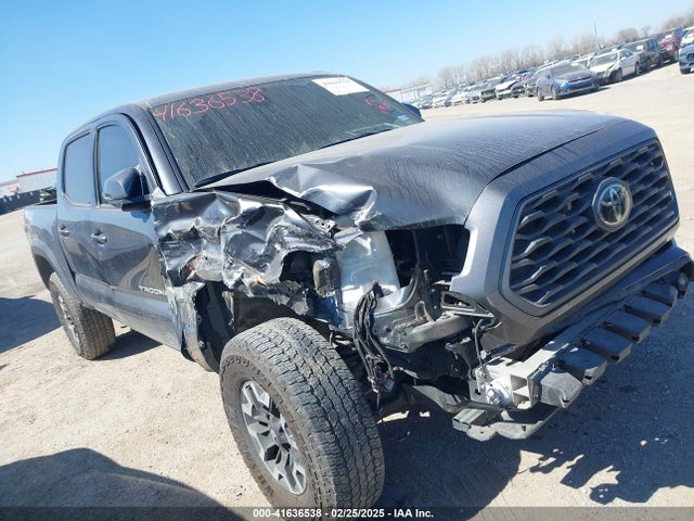 2023 TOYOTA TACOMA TRD OFF ROAD