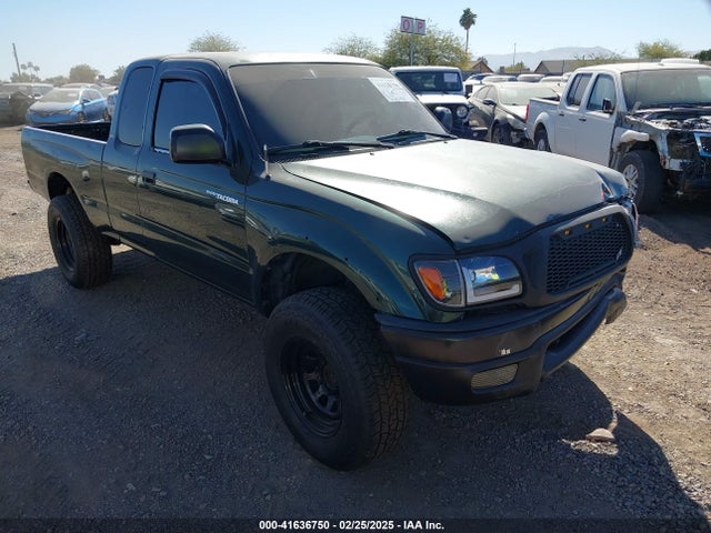 2002 TOYOTA TACOMA PRERUNNER V6