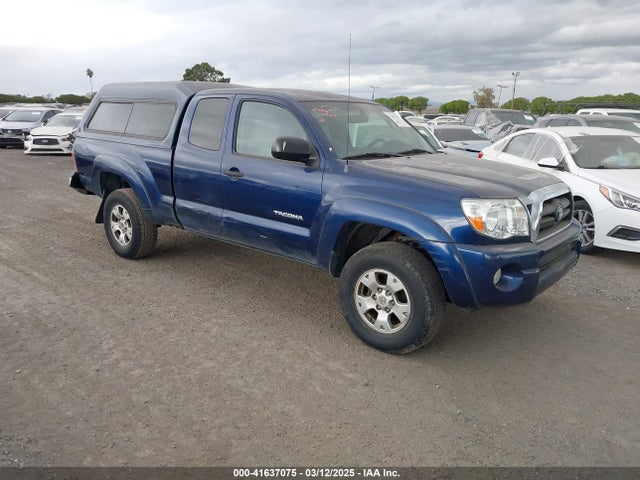 2007 TOYOTA TACOMA BASE V6