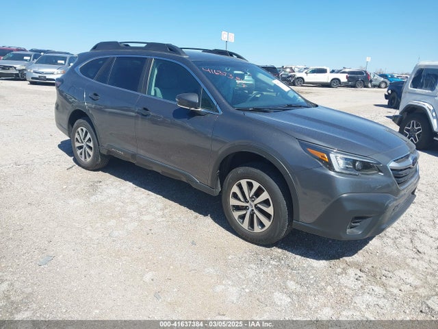 2021 SUBARU OUTBACK PREMIUM