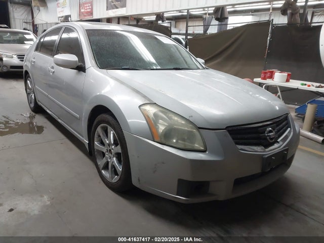 2007 NISSAN MAXIMA 3.5 SE