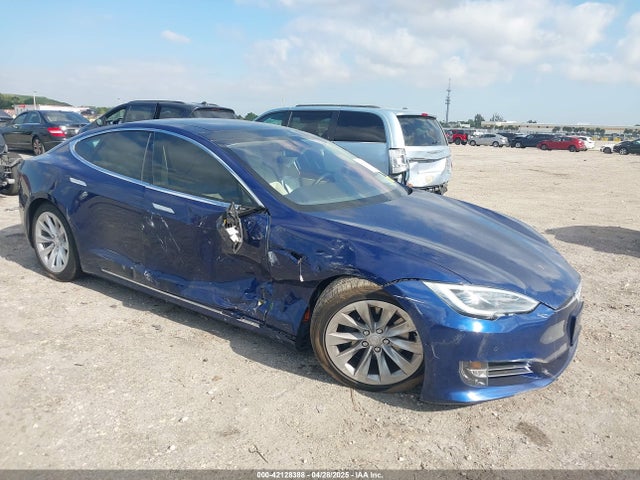 2017 TESLA MODEL S 100D/60D/75D/90D/P100D