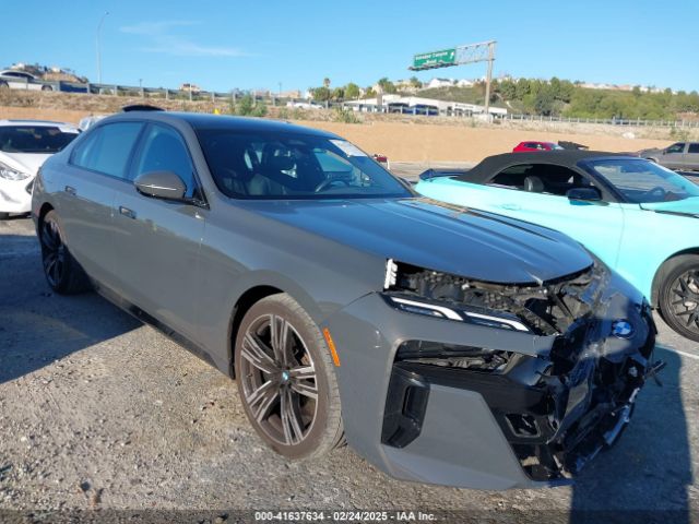 BMW 740 – zdjęcie z aukcji, lot #41637634