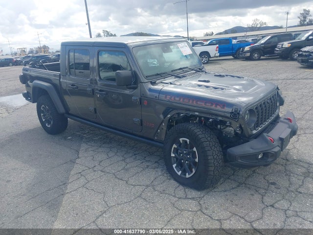 2024 JEEP GLADIATOR RUBICON