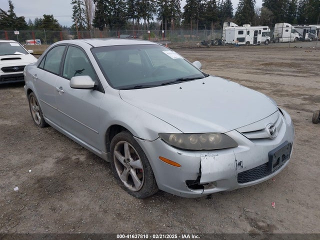2007 MAZDA MAZDA6 I SPORT VE