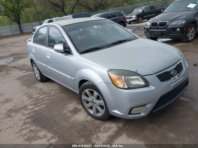 2011 KIA RIO SX