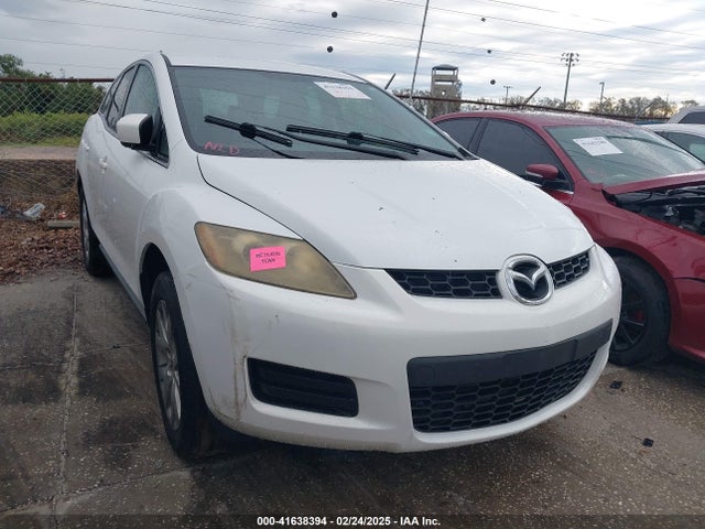 2009 MAZDA CX-7 SPORT
