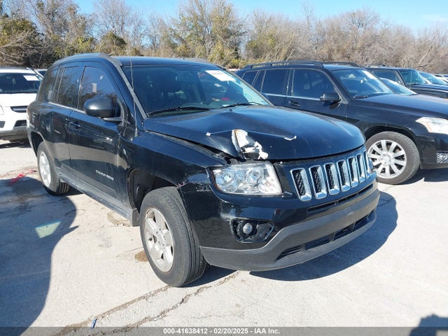 2014 JEEP COMPASS SPORT