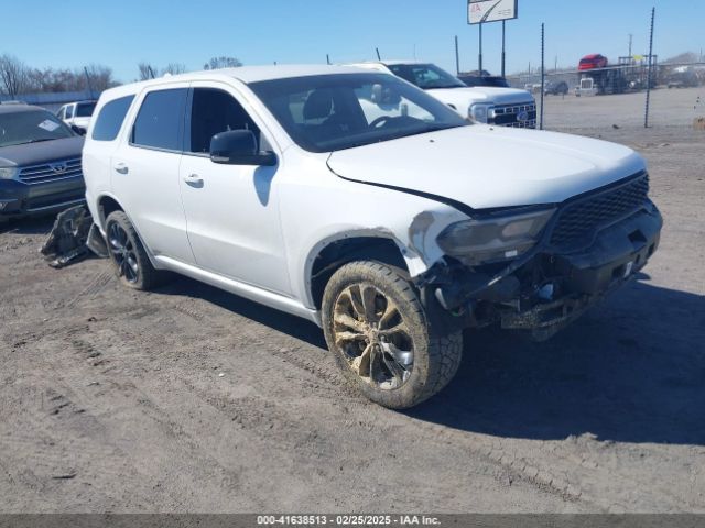 DODGE DURANGO – zdjęcie z aukcji, lot #41638513