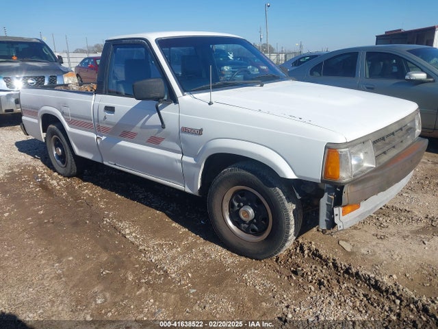1991 MAZDA B2600 SHORT BODY