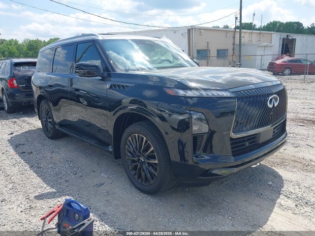 2025 INFINITI QX80 AUTOGRAPH AWD