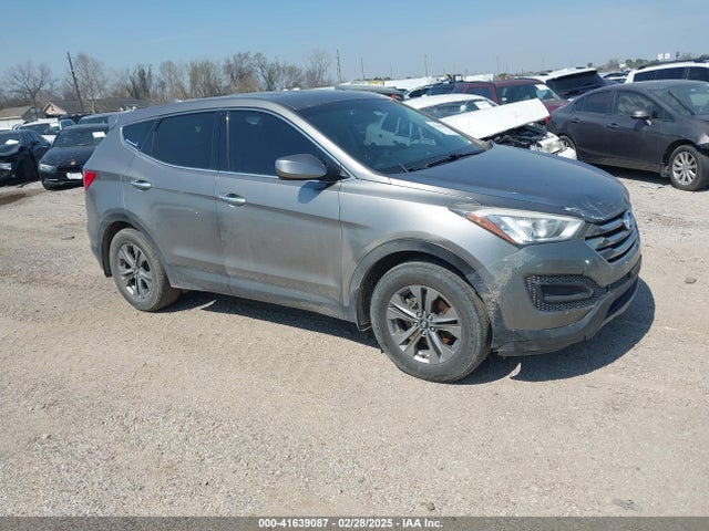 2016 HYUNDAI SANTA FE 2.4L