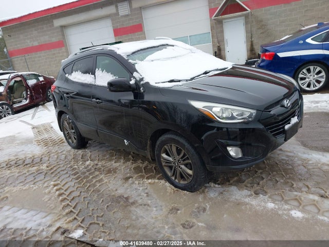 2014 HYUNDAI TUCSON SE