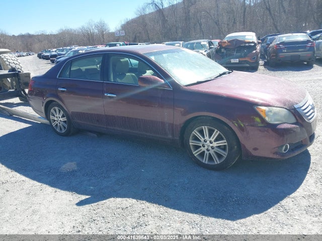 2009 TOYOTA AVALON LIMITED