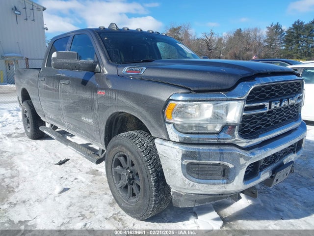 2019 RAM 2500 TRADESMAN  4X4 6'4 BOX