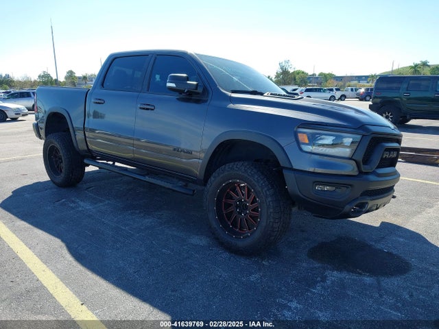 2019 RAM 1500 REBEL  4X2 5'7 BOX
