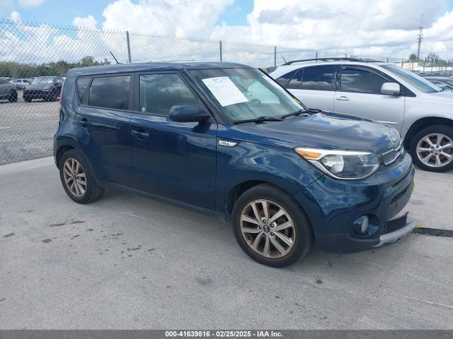 2019 KIA SOUL +