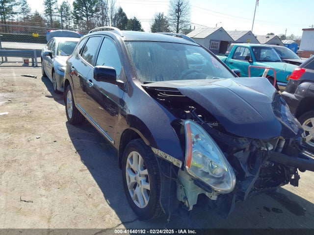 2013 NISSAN ROGUE SV W/SL PKG