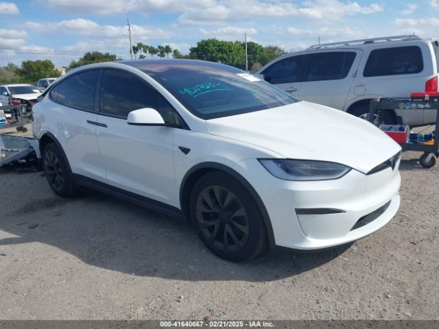 TESLA MODEL X – zdjęcie z aukcji, lot #41640667