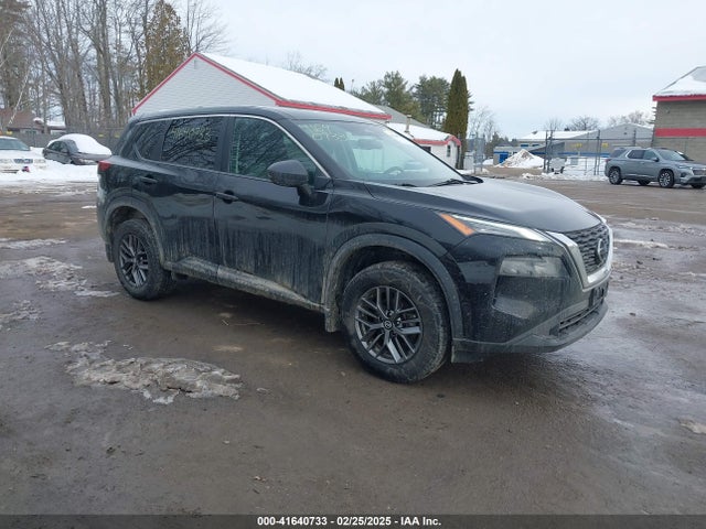 2021 NISSAN ROGUE S INTELLIGENT AWD