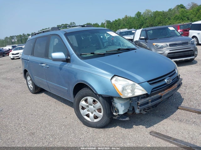 2007 KIA SEDONA LX