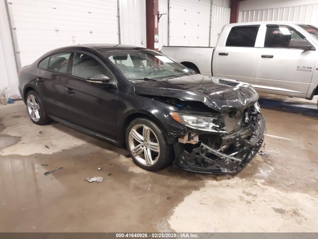 2017 VOLKSWAGEN CC 2.0T R-LINE EXECUTIVE