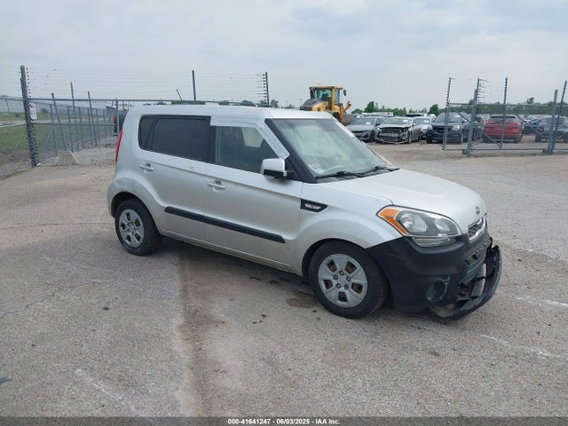 2012 KIA SOUL 