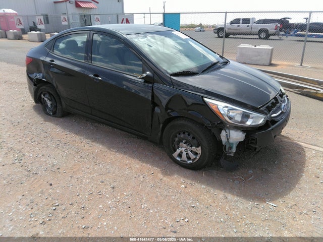 2017 HYUNDAI ACCENT SE
