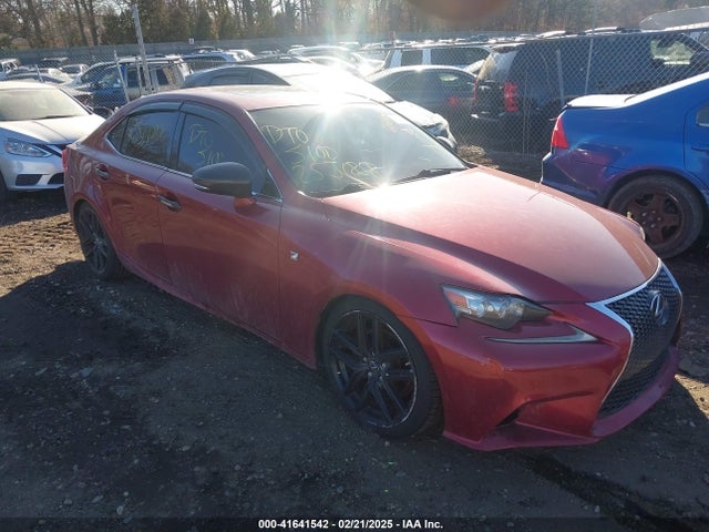 2015 LEXUS IS 