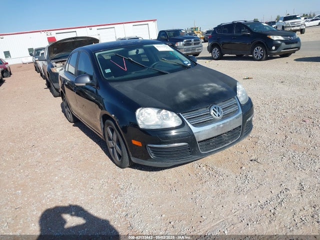 2008 VOLKSWAGEN JETTA S