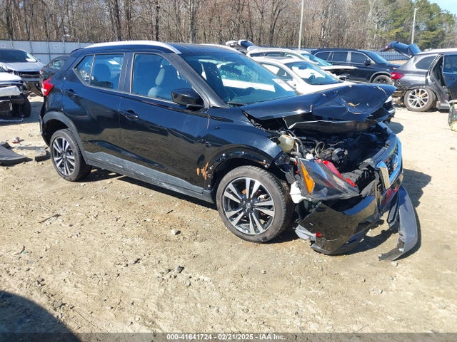 2019 NISSAN KICKS SV