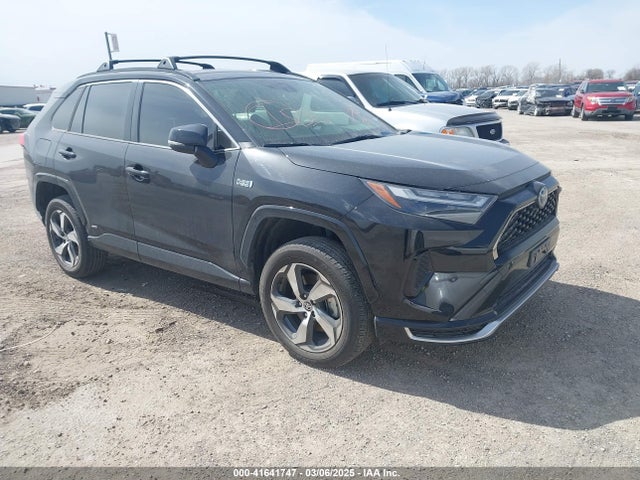 2023 TOYOTA RAV4 SE