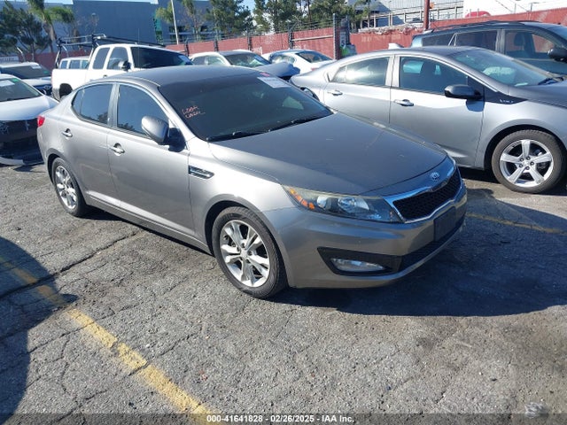 2013 KIA OPTIMA EX