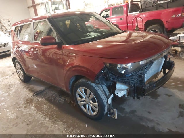 2025 KIA SOUL LX