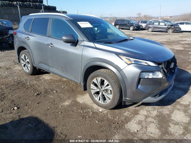2022 NISSAN ROGUE SV INTELLIGENT AWD