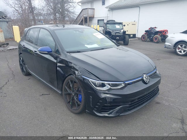 2023 VOLKSWAGEN GOLF 2.0T 20TH ANNIVERSARY EDITION