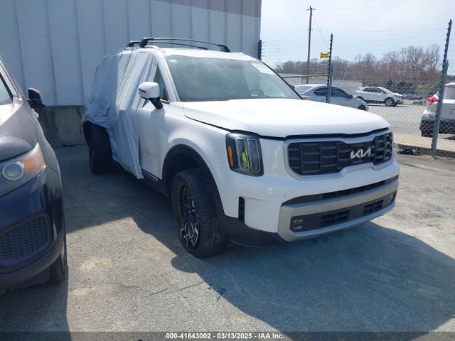 2023 KIA TELLURIDE SX PRESTIGE