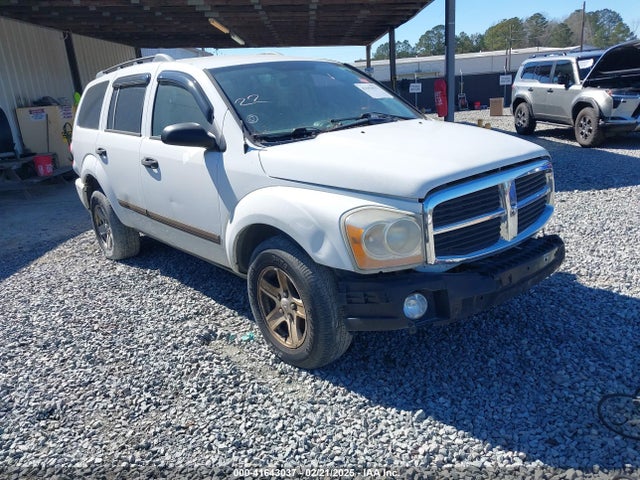 2006 DODGE DURANGO SLT