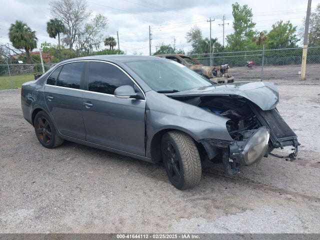 2009 VOLKSWAGEN JETTA SE/SEL