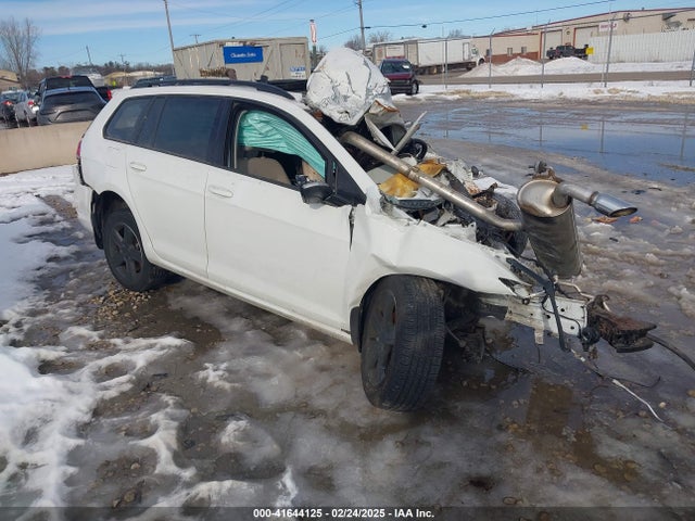 2018 VOLKSWAGEN GOLF TSI S/TSI SE