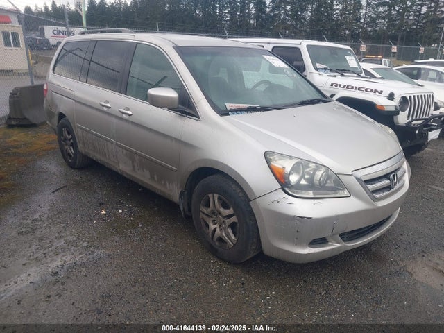 2005 HONDA ODYSSEY EX