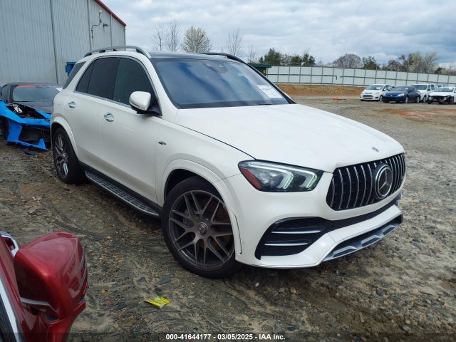 2023 MERCEDES-BENZ AMG GLE 53 4MATIC
