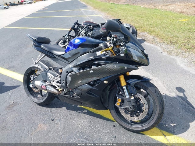2007 YAMAHA YZF L
