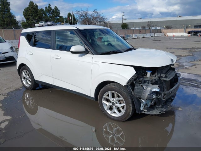 2021 KIA SOUL S