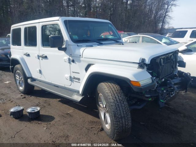 JEEP WRANGLER UNLIMITED – zdjęcie z aukcji, lot #41646755