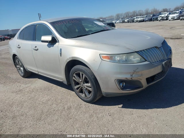2009 LINCOLN MKS 