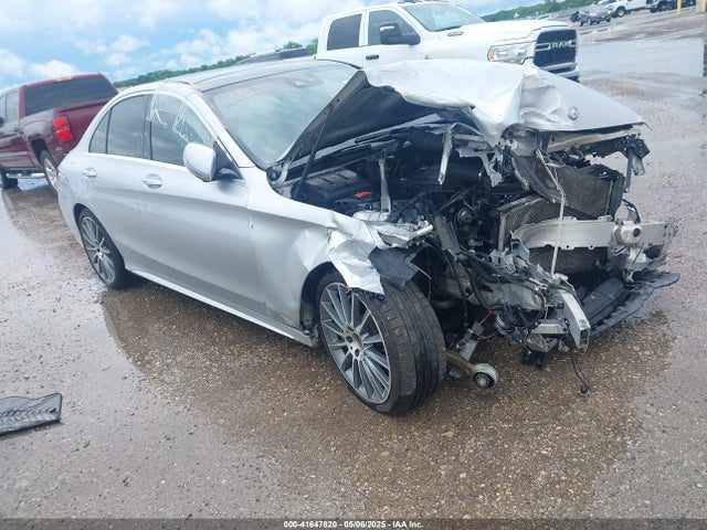 2016 MERCEDES-BENZ C 300 LUXURY/SPORT
