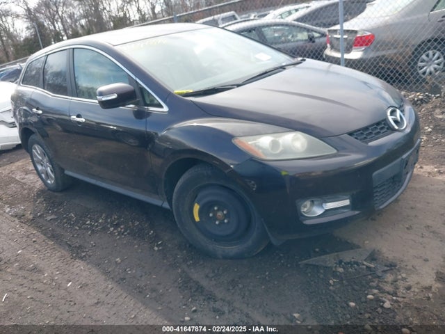 2009 MAZDA CX-7 GRAND TOURING